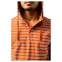 Heren hoodie Bauer  LTWHT Stripe Hoodie Brick