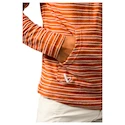 Heren hoodie Bauer  LTWHT Stripe Hoodie Brick
