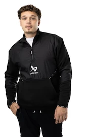 Heren hoodie Bauer Team 1/2 Zip Pullover Black