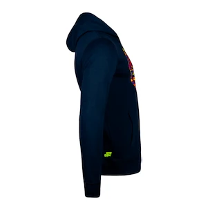 Heren hoodie BIDI BADU  Ikechi Lifestyle Hoody Mixed