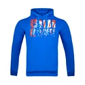 Heren hoodie BIDI BADU  Koami Lifestyle Hoody Blue