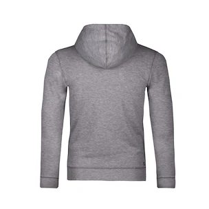 Heren hoodie BIDI BADU  Yohance Lifestyle Hoody Light Grey