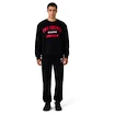 Heren hoodie CCM  Athleisure Crew Black