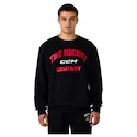 Heren hoodie CCM  Athleisure Crew Black