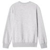 Heren hoodie CCM  Athleisure Crew Grey Melange