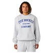 Heren hoodie CCM  Athleisure Crew Grey Melange