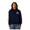Heren hoodie CCM  Athleisure Hood Navy