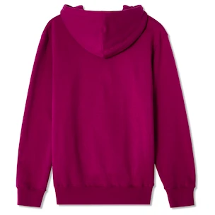 Heren hoodie CCM  Casual Hood Boysenberry