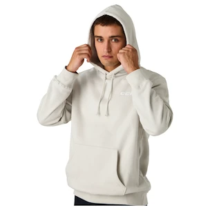 Heren hoodie CCM  Casual Hood Dawn Blue