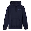 Heren hoodie CCM  Casual Hood Navy