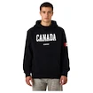 Heren hoodie CCM  Flag Hood Team CAN Black