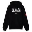 Heren hoodie CCM  Flag Hood Team CAN Black