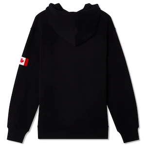 Heren hoodie CCM  Flag Hood Team CAN Black