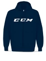 Heren hoodie CCM  Full Zip CVC Hoody