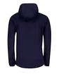 Heren hoodie CCM  LOCKER ROOM FLEECE FULL ZIP HOODIE true navy