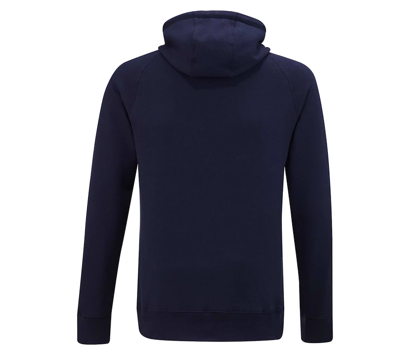 Heren hoodie CCM  Team Fleece Pullover Hoodie Navy