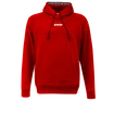 Heren hoodie CCM  Team Fleece Pullover Hoodie Red XL