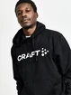 Heren hoodie Craft Core Hood Black