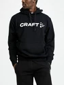 Heren hoodie Craft Core Hood Black