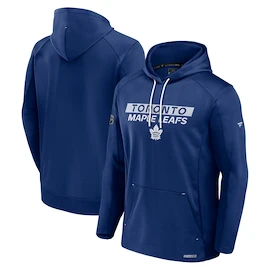 Heren hoodie Fanatics AP Rink Poly fleece Pullover Hood Toronto Maple Leafs