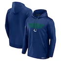 Heren hoodie Fanatics     AP Rink Poly fleece Pullover Hood Vancouver Canucks 3XL