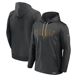 Heren hoodie Fanatics AP Rink Poly fleece Pullover Hood Vegas Golden Knights