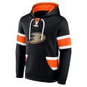 Heren hoodie Fanatics Iconic NHL Exclusive Mens Iconic NHL Exclusive Pullover Hoodie Anaheim Ducks