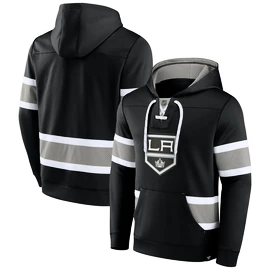 Heren hoodie Fanatics Iconic NHL Exclusive Mens Iconic NHL Exclusive Pullover Hoodie Los Angeles Kings