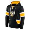 Heren hoodie Fanatics Iconic NHL Exclusive Mens Iconic NHL Exclusive Pullover Hoodie Pittsburgh Penguins