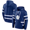 Heren hoodie Fanatics  Mens Iconic NHL Exclusive Pullover Hoodie Toronto Maple Leafs M