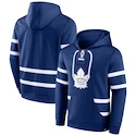 Heren hoodie Fanatics  Mens Iconic NHL Exclusive Pullover Hoodie Toronto Maple Leafs M
