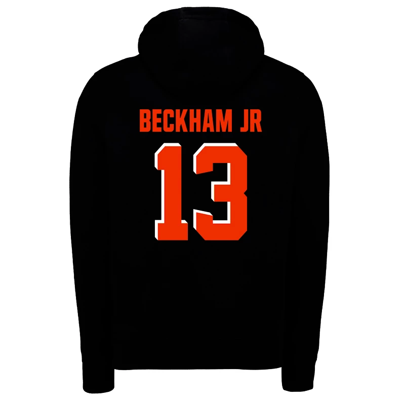 Heren hoodie Fanatics  NFL Cleveland Browns Odell Beckham Jr 13 S