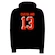 Heren hoodie Fanatics  NFL Cleveland Browns Odell Beckham Jr 13 S