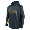Heren hoodie Fanatics  NHL Vegas Golden Knights Authentic Pro Locker Room Pullover Hoodie SR