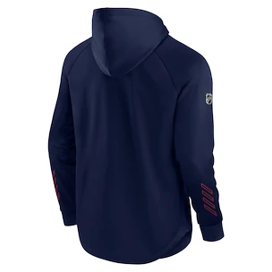 Heren hoodie Fanatics  NHL Washington Capitals Authentic Pro Locker Room Pullover Hoodie SR
