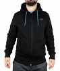 Heren hoodie Fanatics  Oversized Split Print Zip Thru Hoodie NFL Carolina Panthers