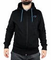 Heren hoodie Fanatics  Oversized Split Print Zip Thru Hoodie NFL Carolina Panthers