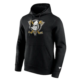 Heren hoodie Fanatics Primary Logo Graphic Anaheim Ducks