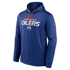 Heren hoodie Fanatics RINK Performance Pullover Hood Edmonton Oilers