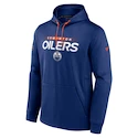 Heren hoodie Fanatics  RINK Performance Pullover Hood Edmonton Oilers S