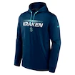 Heren hoodie Fanatics RINK Performance Pullover Hood RINK Performance Pullover Hood Seattle Kraken M