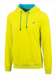 Heren hoodie Fila Hoody Darius Evening Primrose