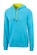 Heren hoodie Fila  Hoody Darius Scuba Blue L