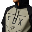 Heren hoodie Fox  Shield Pullover Fleece