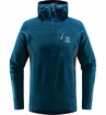 Heren hoodie Haglöfs  L.I.M Mid comp Dark ocean/Magnetite