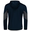 Heren hoodie Head  Club 22 Tech Hoodie Men Dark Blue