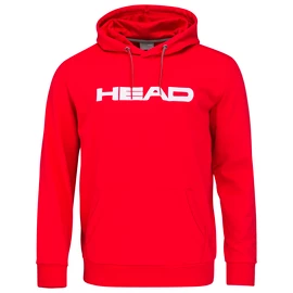Heren hoodie Head Club Byron Hoodie Men Red