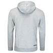 Heren hoodie Head  Club Fynn Hoodie FZ Men Grey