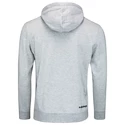 Heren hoodie Head  Club Fynn Hoodie FZ Men Grey