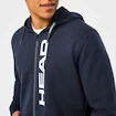 Heren hoodie Head  CLUB ORIGINAL Hoodie FZ Men NV